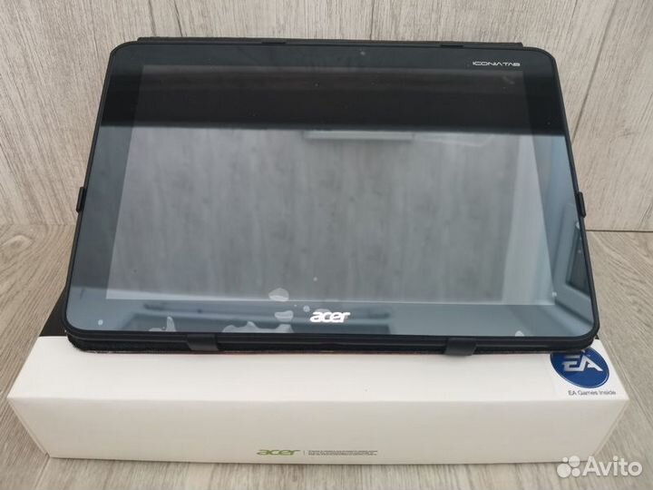 Планшет Acer Iconia Tab A701