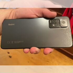 Xiaomi Redmi Note 11, 4/64 ГБ