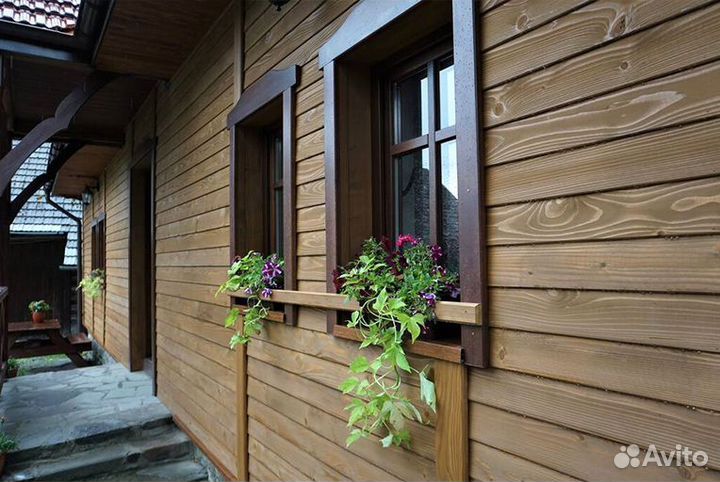 Сайдинг/ Фасадная панель в наличии оптом