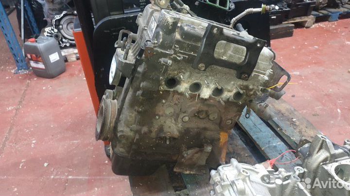 Двигатель Chevrolet 1.2 И B12D1 (б/у)