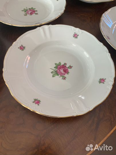 Фарфор Reichenbach (Райхенбах) Германия