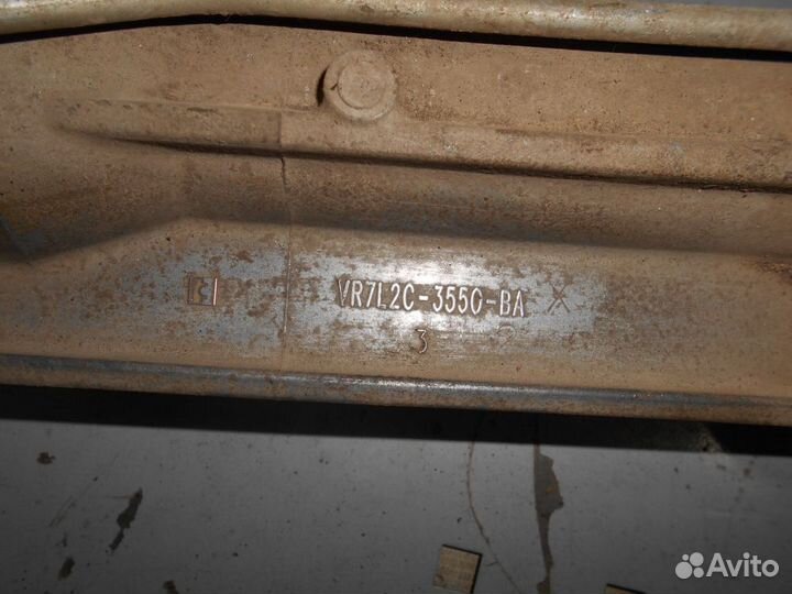 Рулевая рейка Ford Explorer 4 2007