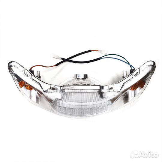 Фара (в сборе) Honda Dio AF-62/68