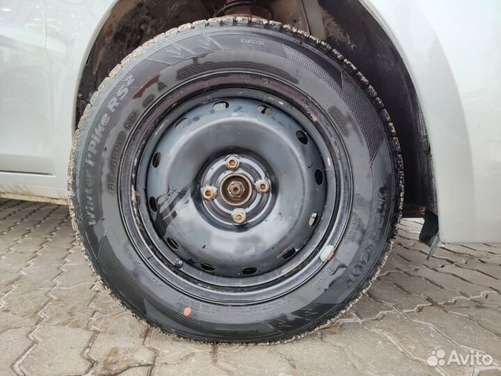 LADA Vesta 1.6 МТ, 2018, 119 435 км