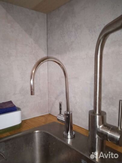 Фильтр для воды Atoll доставка установка бесплатно