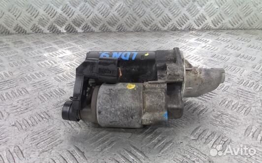 Стартер бензиновый mercedes benz C-class W204 (LDN