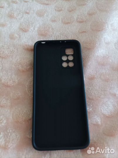 Infinix note 12 pro, redmi 10 чехол