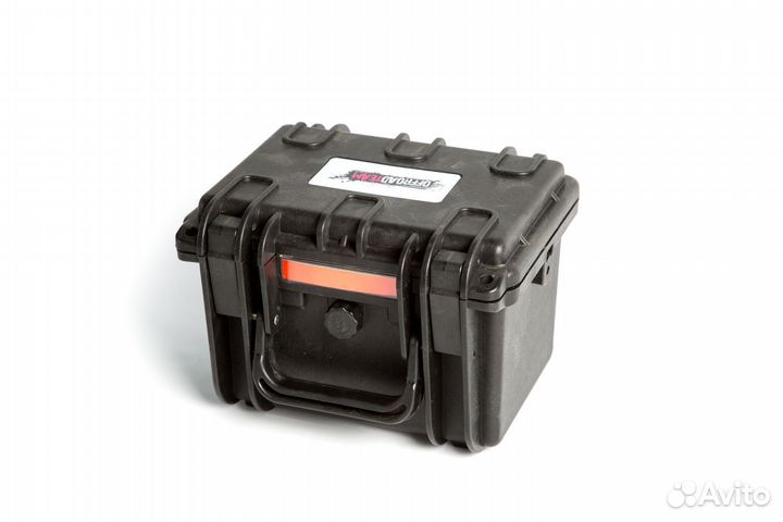 Кейс универсальный 19x12 см OFF-Road полипропилен