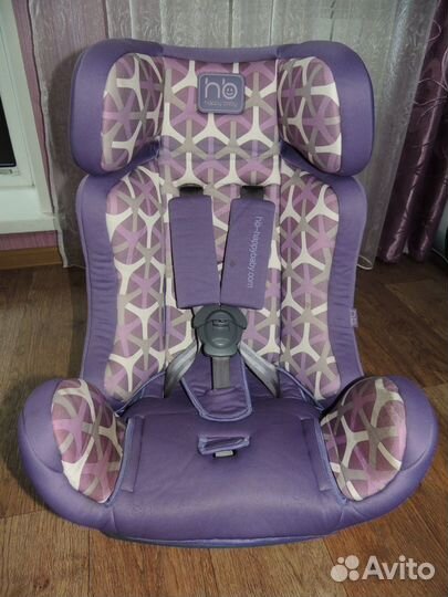 Детское автокресло 0 до 25 кг
