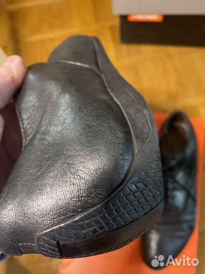 Полуботинки мужские
