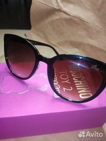 Солнцезащитные очки женские Dior