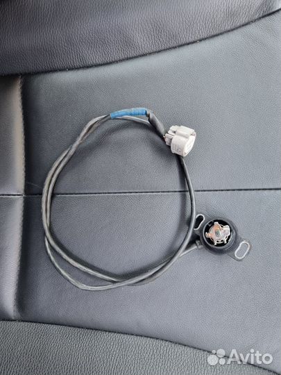 Датчик рулевой рейки Subaru Forester 34110AJ120