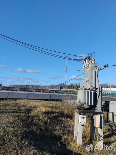 Услуги электрика