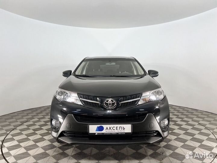 Toyota RAV4 2.0 CVT, 2013, 109 000 км