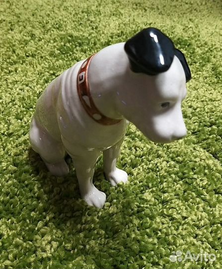 Керамическая статуэтка victor nipper