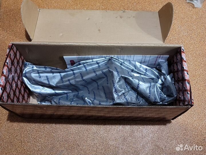 Амортизатор передний R PSA C1/107/108/toyota Aygo