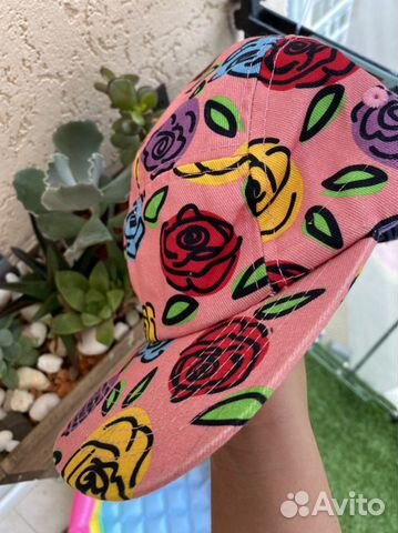 Кепка lazy oaf лимитированная коллекция