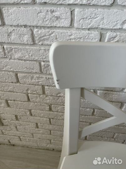 Детский стульчик IKEA