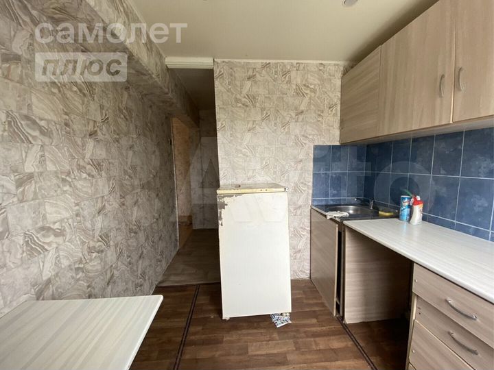 1-к. квартира, 27,3 м², 2/5 эт.