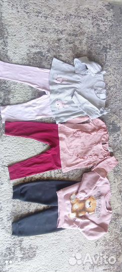 Детская одежда для девочек