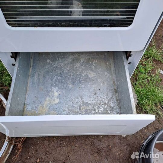 Плита электрическая мечта бу