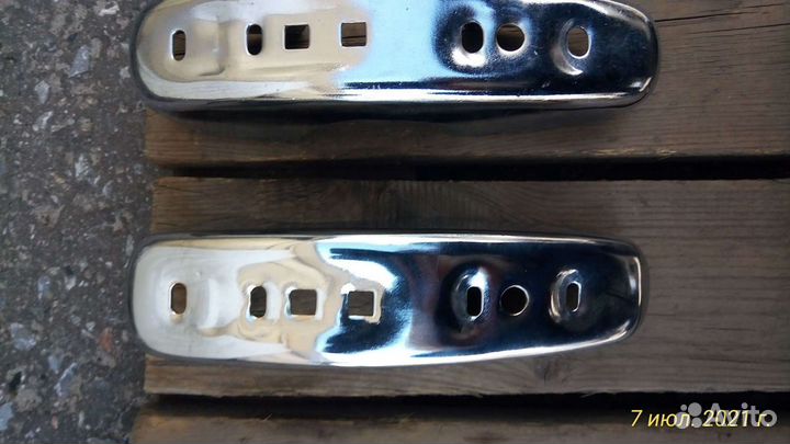 Бампер ваз 2101-06-013-2140