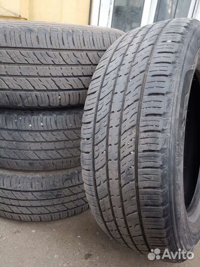 Kumho Crugen Premium KL33 225/65 R17 102V