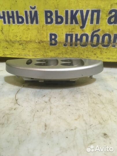 Блок управления стеклоподьемниками Lifan Smily