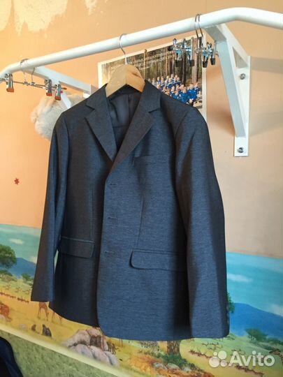Костюм рост 146