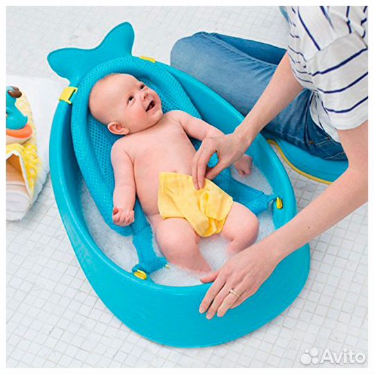 Ванночка Skip Hop китенок