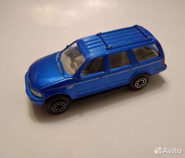 Модель Ford 1998 expedition