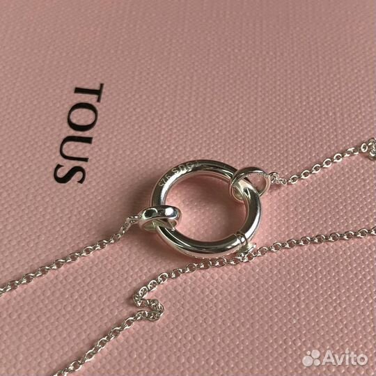 Колье tous Hold