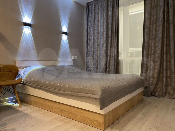 Квартира-студия, 25 м², 25/25 эт.