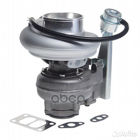 Турбокомпрессор cummins 6ISBe модель HE351W