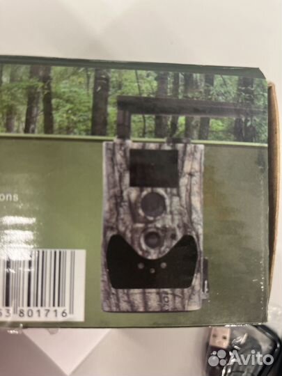 Камера Scout Guard BG584-24MP