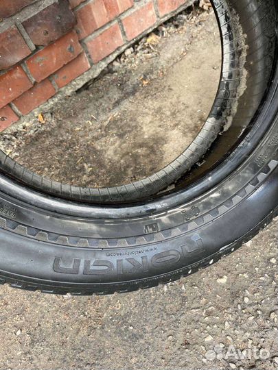 Nokian Tyres Hakka SUV 225/60 R18