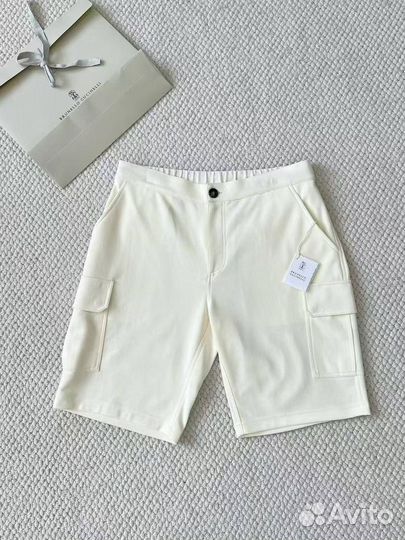 Шорты Brunello Cucinelli