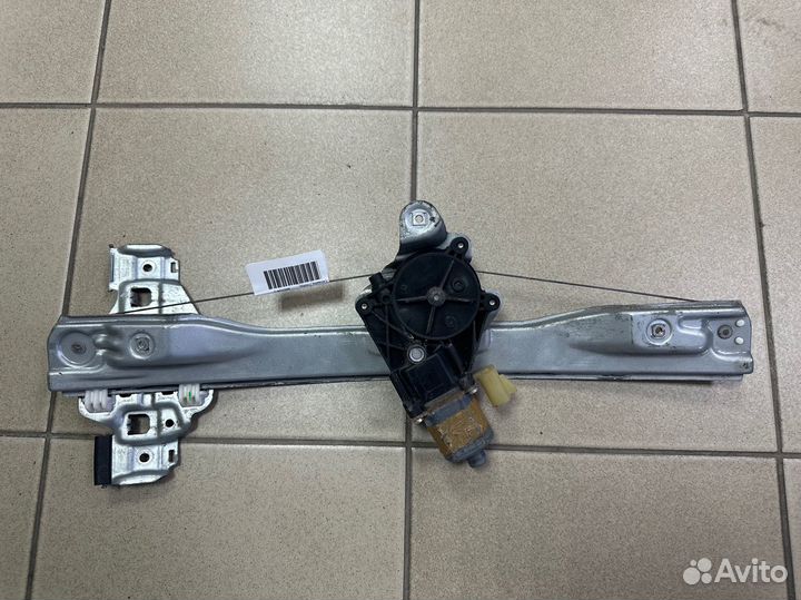 Стеклоподъемник задний правый Шевроле Круз Cruze