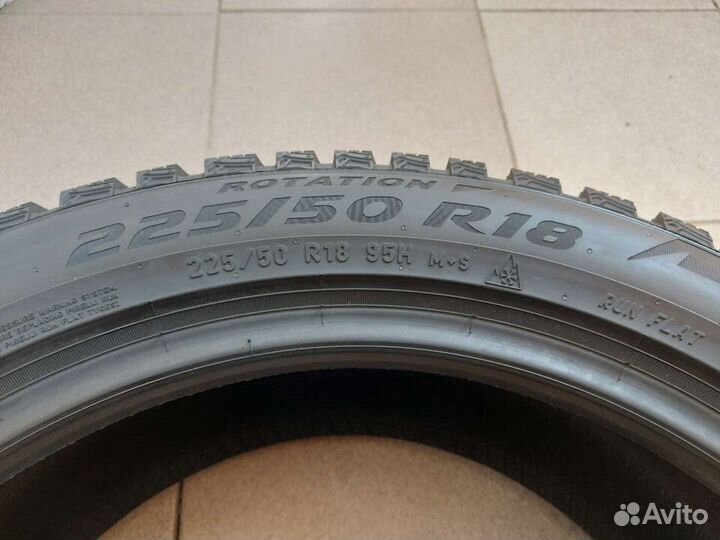 Pirelli Scorpion Ice Zero 2 225/50 R18 95H