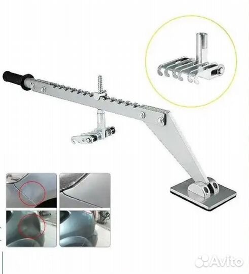 Рыгаг пуллер для удаления вмятин, Новый