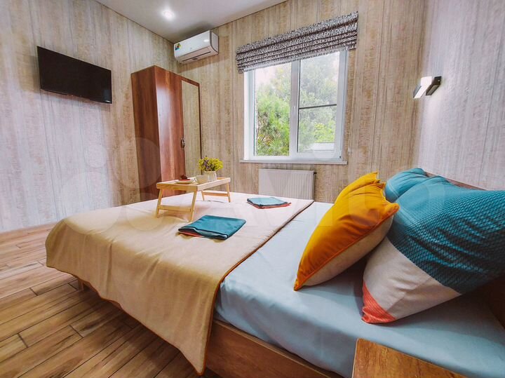 Дом 50 м² на участке 10 сот.