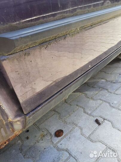 Передняя дверь bmw 3 е30