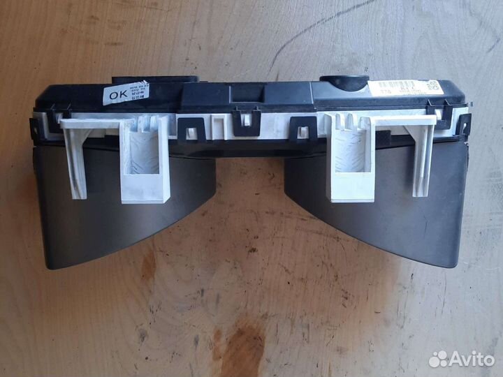 Панель приборов Хендай Элантра 5 MD 1.6 АКПП