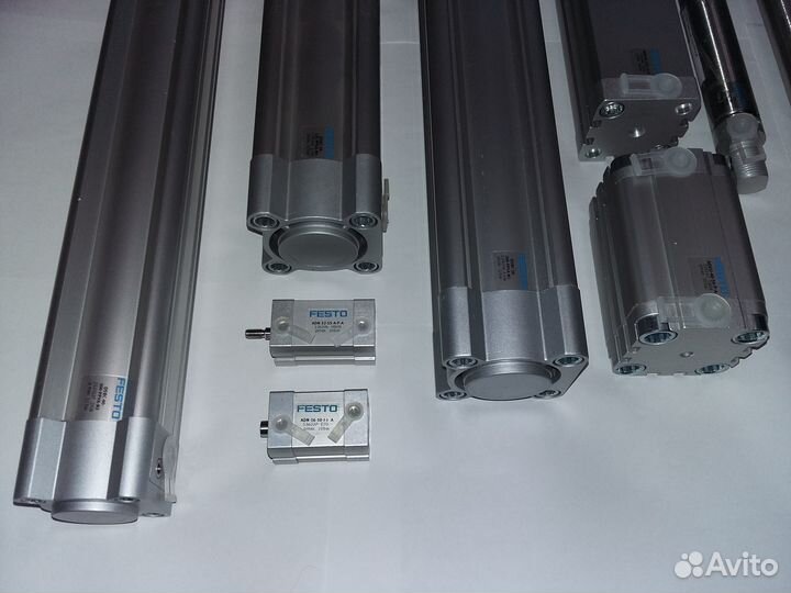 Пневмоцилиндры