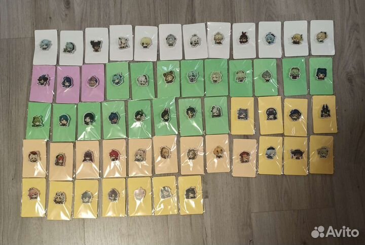 Значки, брелки, магнитики