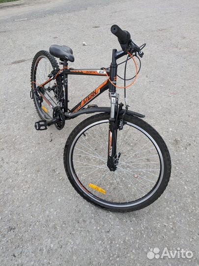 Велосипед подростковый Stern dynamic 2.0