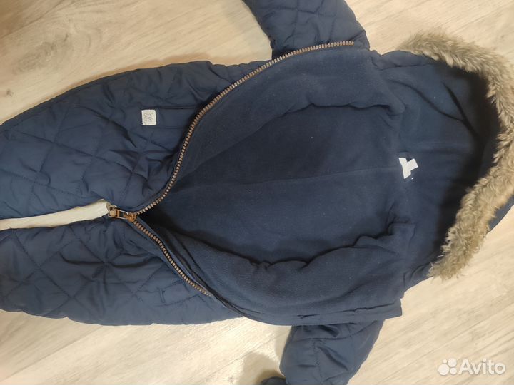 Комбинезон демисезонный, 62