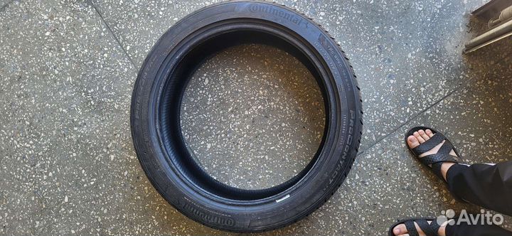 Continental ProContact TX 245/40 R19 94W