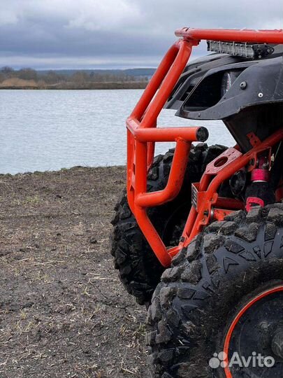 Квадроцикл Avantis Hunter 200 Big lux