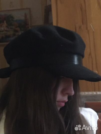 Женская кеппи